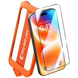 iPhone 18 Pro Max / 17 Pro Max TORRAS HD Shield Screen Protector - Transparent