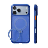 iPhone 18 Pro Max / 17 Pro Max TORRAS Ostand Q3 Air Case - MagSafe Compatible - Arctic Blue
