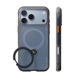 iPhone 18 Pro / 17 Pro TORRAS Ostand Q3 Air Case - MagSafe Compatible - Black