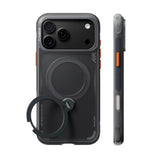 iPhone 18 Pro Max / 17 Pro Max TORRAS Ostand Q3 Air Case - MagSafe Compatible - Black