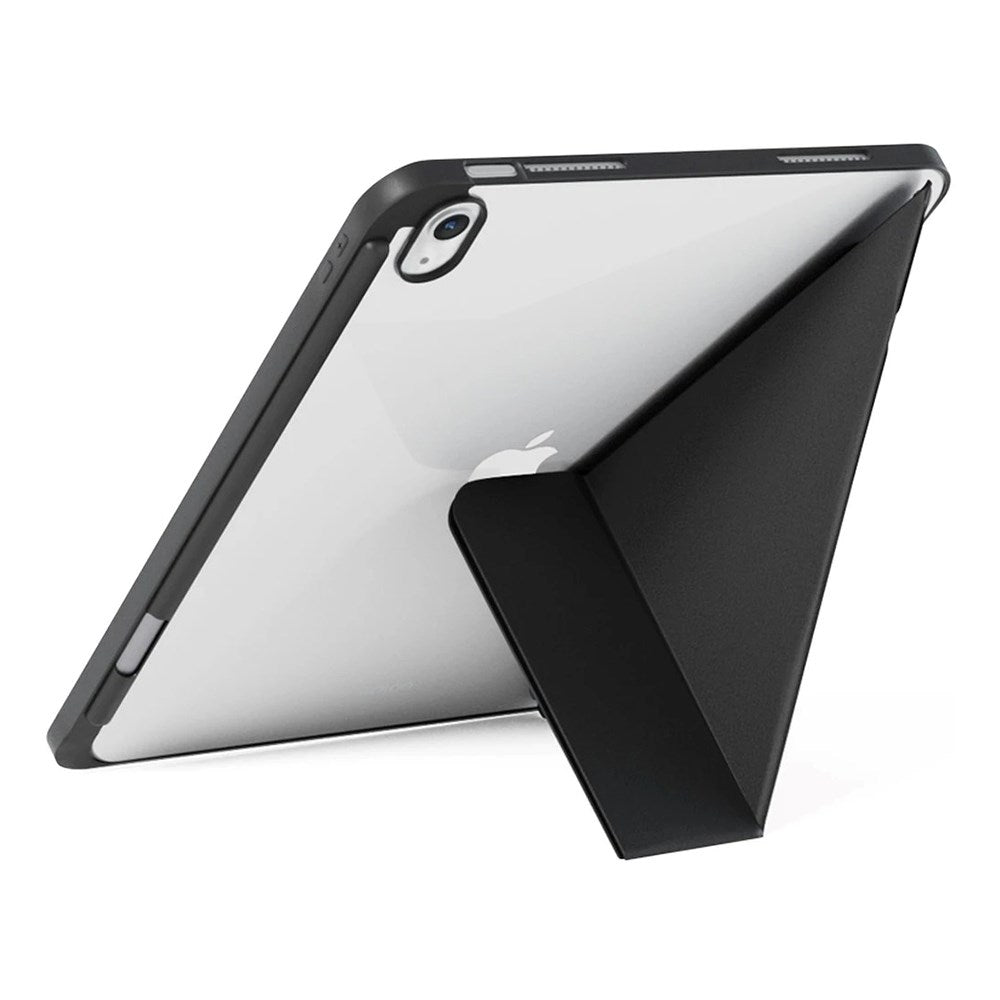 iPad Pro 13" (2024) Epico Hero Flip Case - Origami - Black