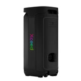 Xceed Sound 10" Bluetooth Speaker with Wireless Microphone & Light Show - Black