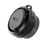 Maxlife Speaker Bluetooth (5.0) w. Detachable Suction Cup 3W - Black