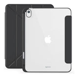 iPad Pro 13" (2024) Epico Hero Flip Case - Origami - Black