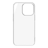 iPhone 14 Pro Key Silicone Soft Case - Transparent