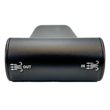 Zmartgear Cordless Mini Blower / Vacuum Cleaner with Accessories - Black